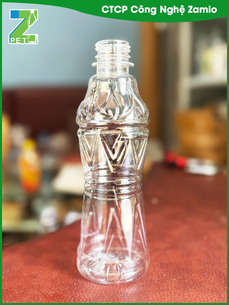 Chai lọ nhựa các loại